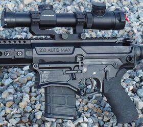 Review:  The Big Horn Armory AR500 : 3700ft/lb of Autoloading Power!