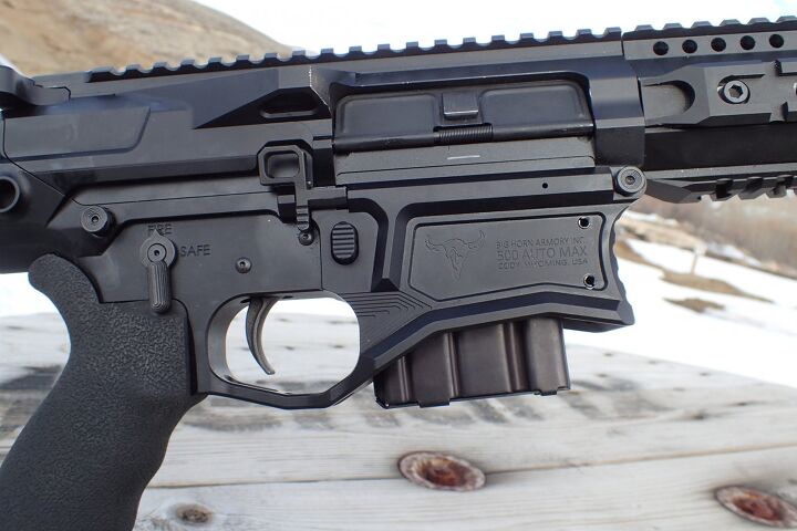 Ar500 Rig Review: The Big Horn Armory AR500 : 3700ft/lb of Autoloading Power ...