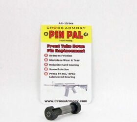 Cross Armory Safe Mag 2 and Pin Pal | thefirearmblog.com