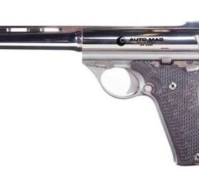 Who really designed the Automag pistol? | thefirearmblog.com