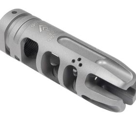 BRAKING: VG6 Releases The Epsilon 762 Muzzle Device