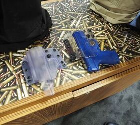 "Unload and show clear"?  DeSantis' Clear Kydex Holsters