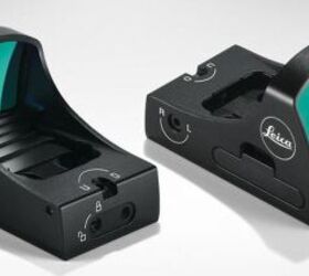 Leica Tempus ASPH Red Dot Sight