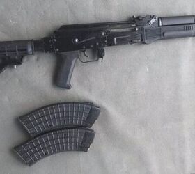 "Trichy" Assault Rifle Gaining Traction Among Indian Law Enforcement