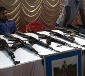 trichy assault rifle gaining traction among indian law enforcement