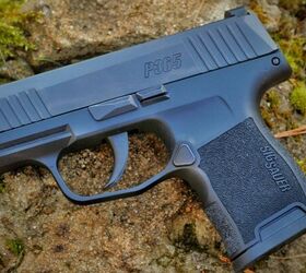 Indiana State Police Select the SIG Sauer P365 as their Back-Up Duty Firearm