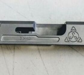 Suarez Supermatch SI-43 GLOCK 43 Slide | thefirearmblog.com