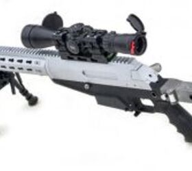 SKAT GM-200 and GM-200 Bullpup Modular Bolt Action Rifles ...
