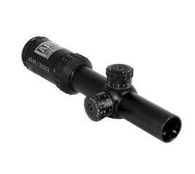 New Bushnell AR Optics are Optimized for the Most Popular Firearms