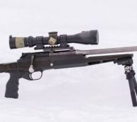 Blaser R8 Chassis Made by Russian Belyj Veter Stocks