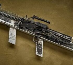 Experimental Recoil Counter Vectoring Shotgun NRA Museums (2)