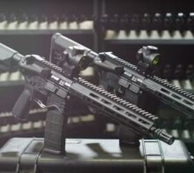 NEW Springfield Armory SAINT Edge SBR & M-LOK Free-Float Handguard SBR