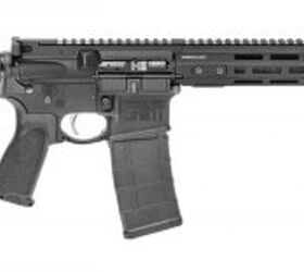 NEW Springfield Armory SAINT Edge SBR & SAINT M-LOK SBR