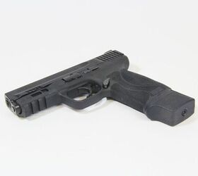 XTech Tactical M&P9 +5 Magazine Extensions