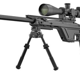 CZ TSR (Tactical Sniper Rifle) Bolt Action Rifle