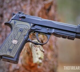 TFB REVIEW: Wilson Combat 92G Brigadier Tactical