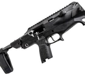 Fire Control Unit X01 Personal Defense Weapon Platform Now Shipping