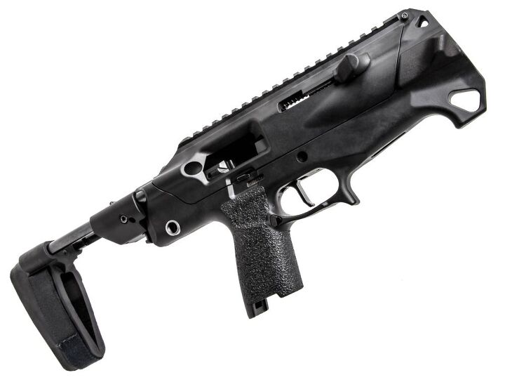 Fire Control Unit X01 Personal Defense Weapon Platform Now Shipping ...