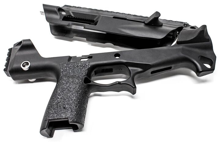Fire Control Unit X01 Personal Defense Weapon Platform Now Shipping ...