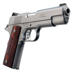 NEW: Ed Brown Executive Commander and Updated Kobra Carry