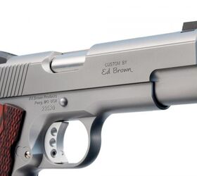 NEW: Ed Brown Executive Commander and Updated Kobra Carry