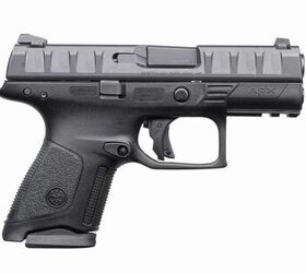 JUST ANNOUNCED: Beretta APX Compact And APX Centurion