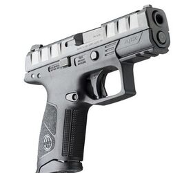 just announced beretta apx compact and apx centurion