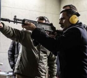 India May Start Licensed Manufacturing of AK Rifles