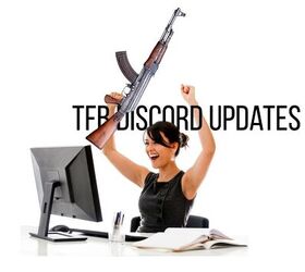 TFB Live Chat Room Expanded, NRAAM Chat Added