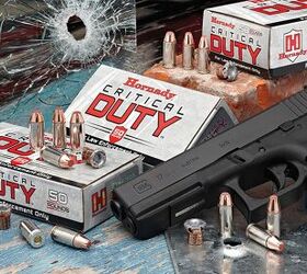 Hornady Awarded FBI Service Ammunition Contract for 9mm+P