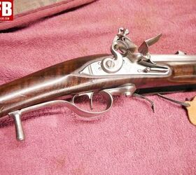 Patrick Ferguson's Rifle Recreated | thefirearmblog.com