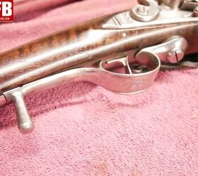 Patrick Ferguson's Rifle Recreated | thefirearmblog.com