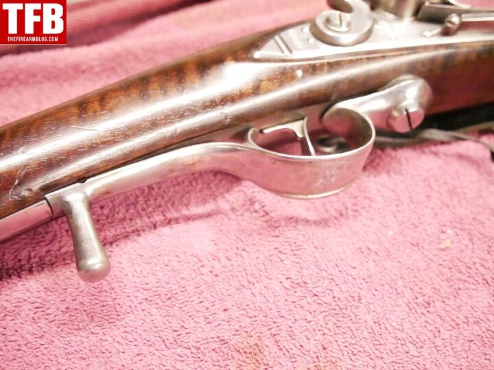 Ricky Ferguson Rifles Patrick Ferguson's Rifle Recreated | thefirearmblog.com