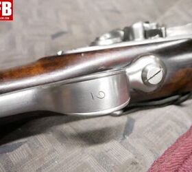 Patrick Ferguson's Rifle Recreated | thefirearmblog.com