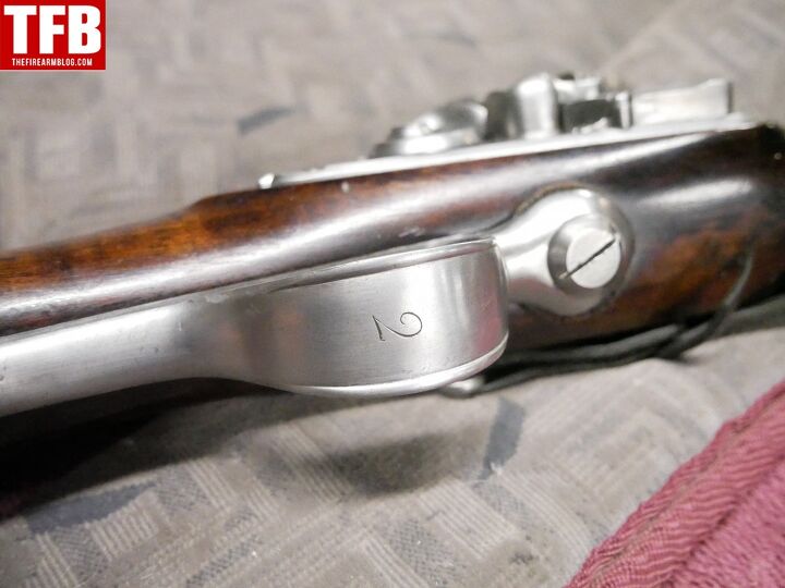 Ricky Ferguson Rifles Patrick Ferguson's Rifle Recreated | thefirearmblog.com