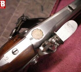 Patrick Ferguson's Rifle Recreated | thefirearmblog.com
