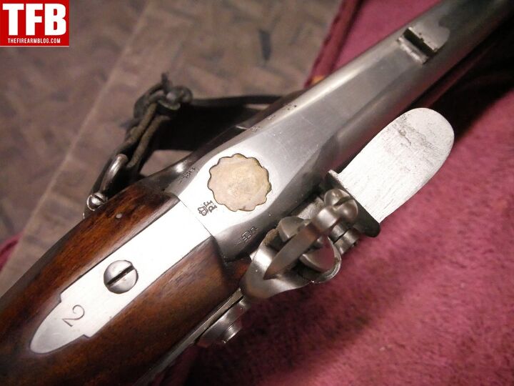 Ricky Ferguson Rifles Patrick Ferguson's Rifle Recreated | thefirearmblog.com