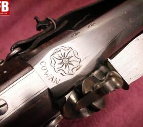 Patrick Ferguson's Rifle Recreated | thefirearmblog.com