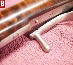 Patrick Ferguson's Rifle Recreated | thefirearmblog.com