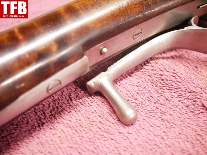 Ricky Ferguson Rifles Patrick Ferguson's Rifle Recreated | thefirearmblog.com