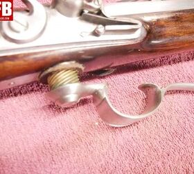 Patrick Ferguson's Rifle Recreated | thefirearmblog.com