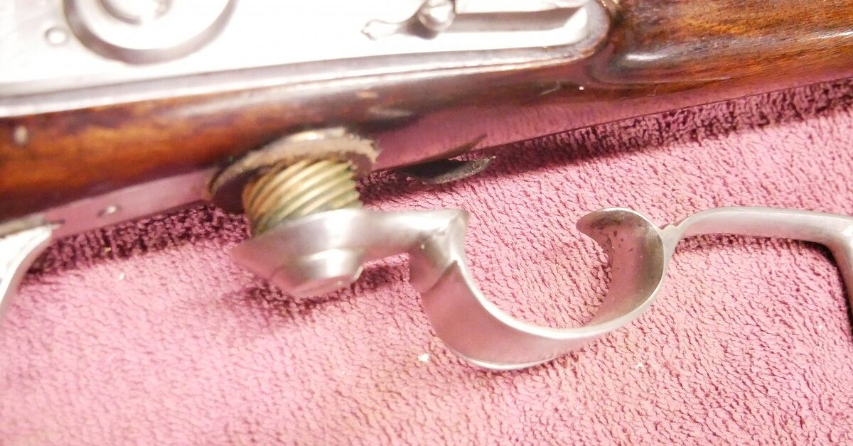 Ricky Ferguson Rifles Patrick Ferguson's Rifle Recreated | thefirearmblog.com