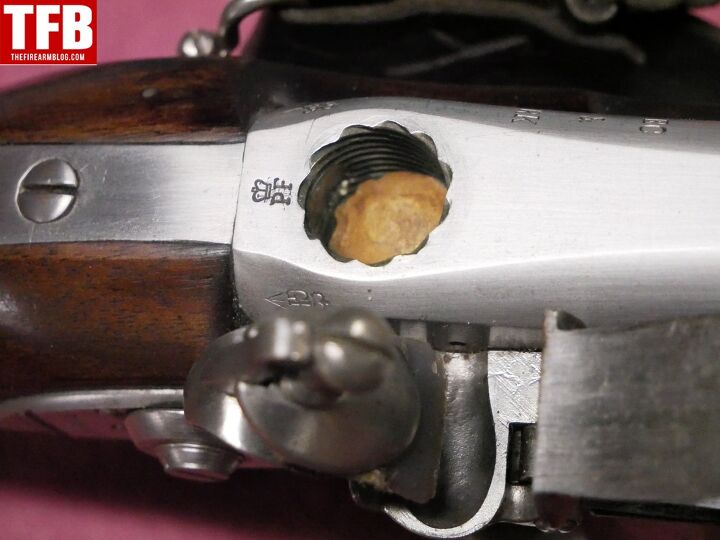 Ricky Ferguson Rifles Patrick Ferguson's Rifle Recreated | thefirearmblog.com