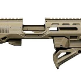 IMI Defense KIDON Pistol to Carbine Conversion Kit