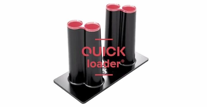 Quickloader Shotgun Shell Storage System for Hunters | thefirearmblog.com