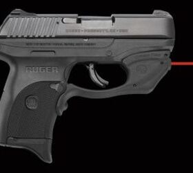 NEW: Crimson Trace LaserGuard for the Ruger EC9s, LC9s, LC9 & LC380