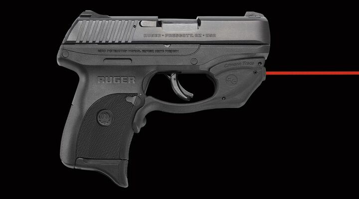 NEW: Crimson Trace Laserguard for the Ruger EC9s, LC9s, LC9 & LC380 ...