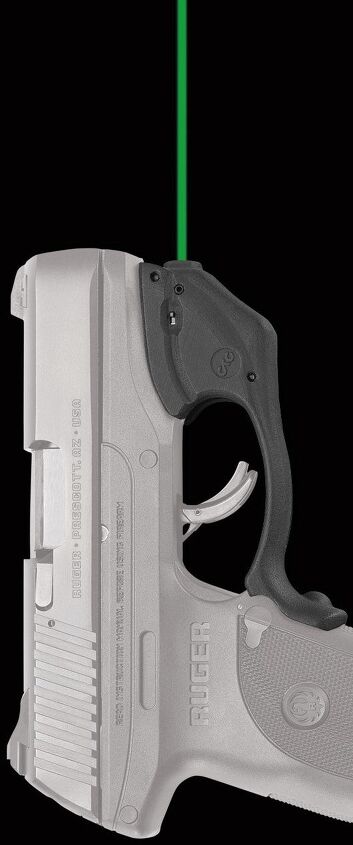 NEW: Crimson Trace Laserguard for the Ruger EC9s, LC9s, LC9 & LC380 ...
