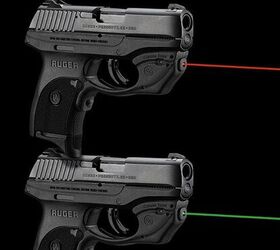 NEW: Crimson Trace Laserguard for the Ruger EC9s, LC9s, LC9 & LC380 ...