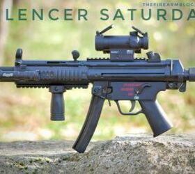 SILENCER SATURDAY #18: MIL-STD & Commercial Suppressors